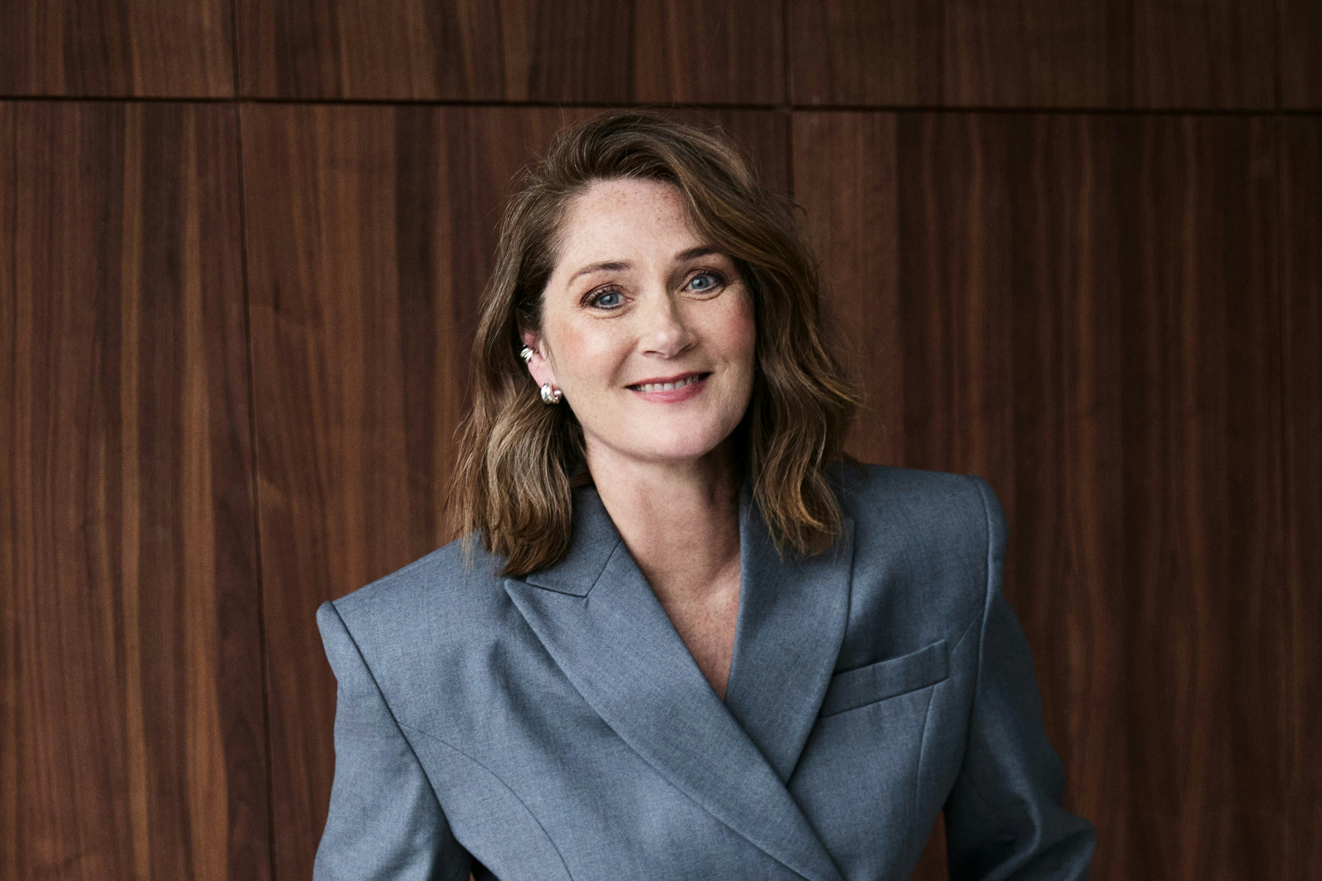 'Bridgerton' Season 4: Ruth Gemmell On Violet, Marcus, & Benophie