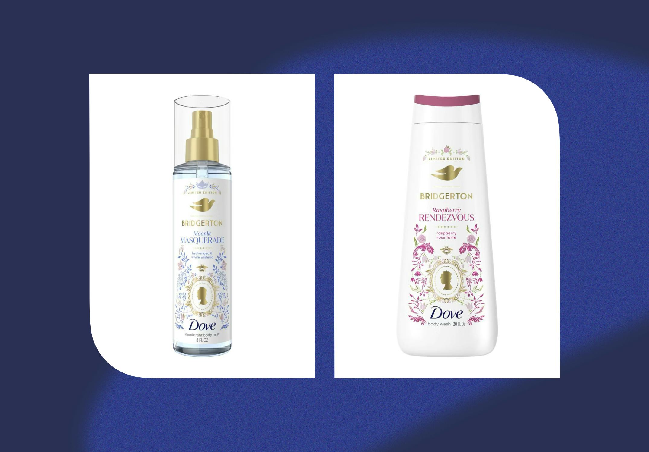 An honest review of Dove's Bridgerton-inspired body care collection.