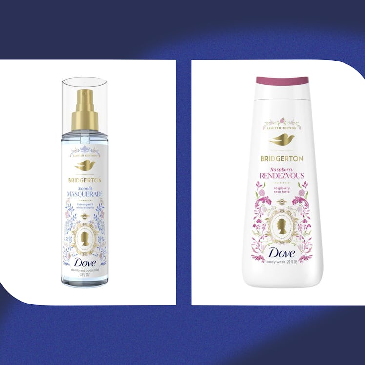 An honest review of Dove's Bridgerton-inspired body care collection.