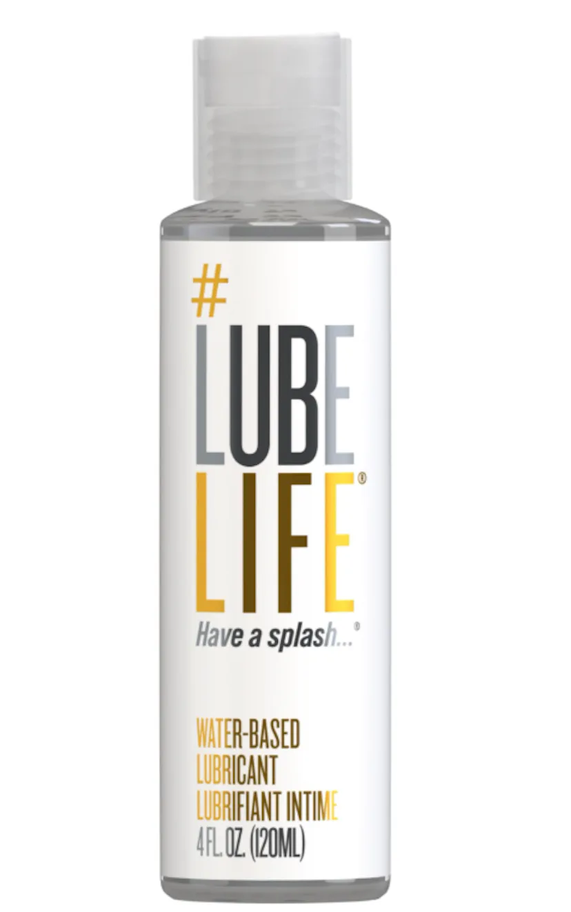 I've Tried All The Lubes. These Are The Best Ones