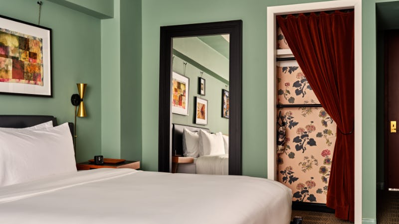 A Grown-Up New York Escape For Moms Who Need A Break