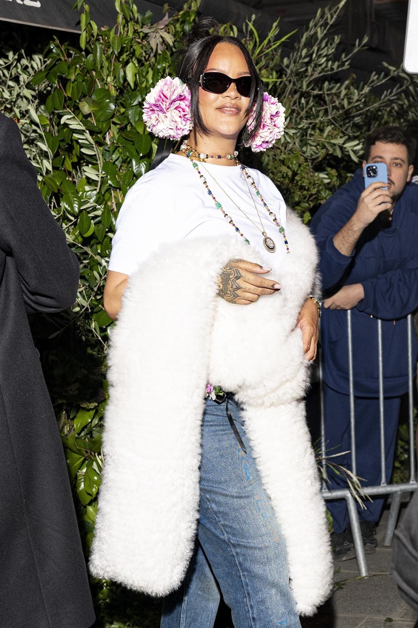 Rihanna, January 2026.