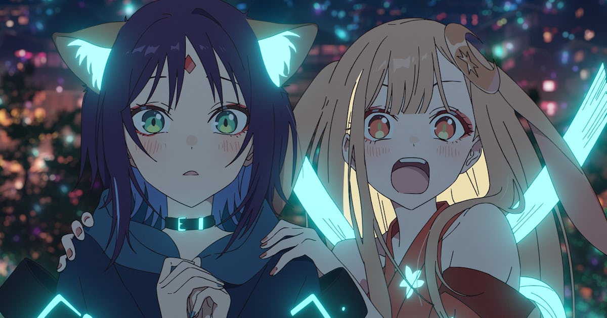 Netflix heeft zojuist stilletjes de eerste geweldige anime van het jaar uitgebracht