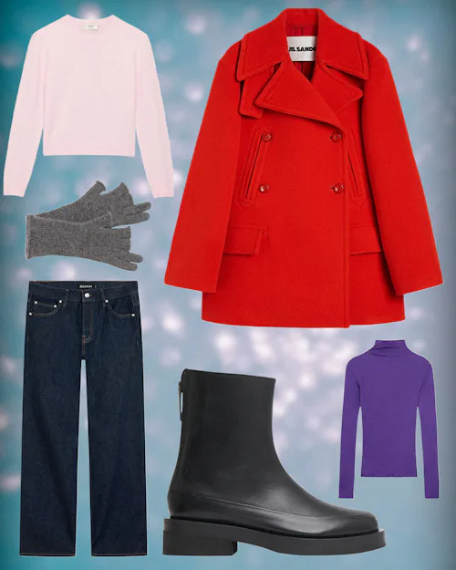 6 Outfit Formulas to Stay Stylish in the Freezing Cold