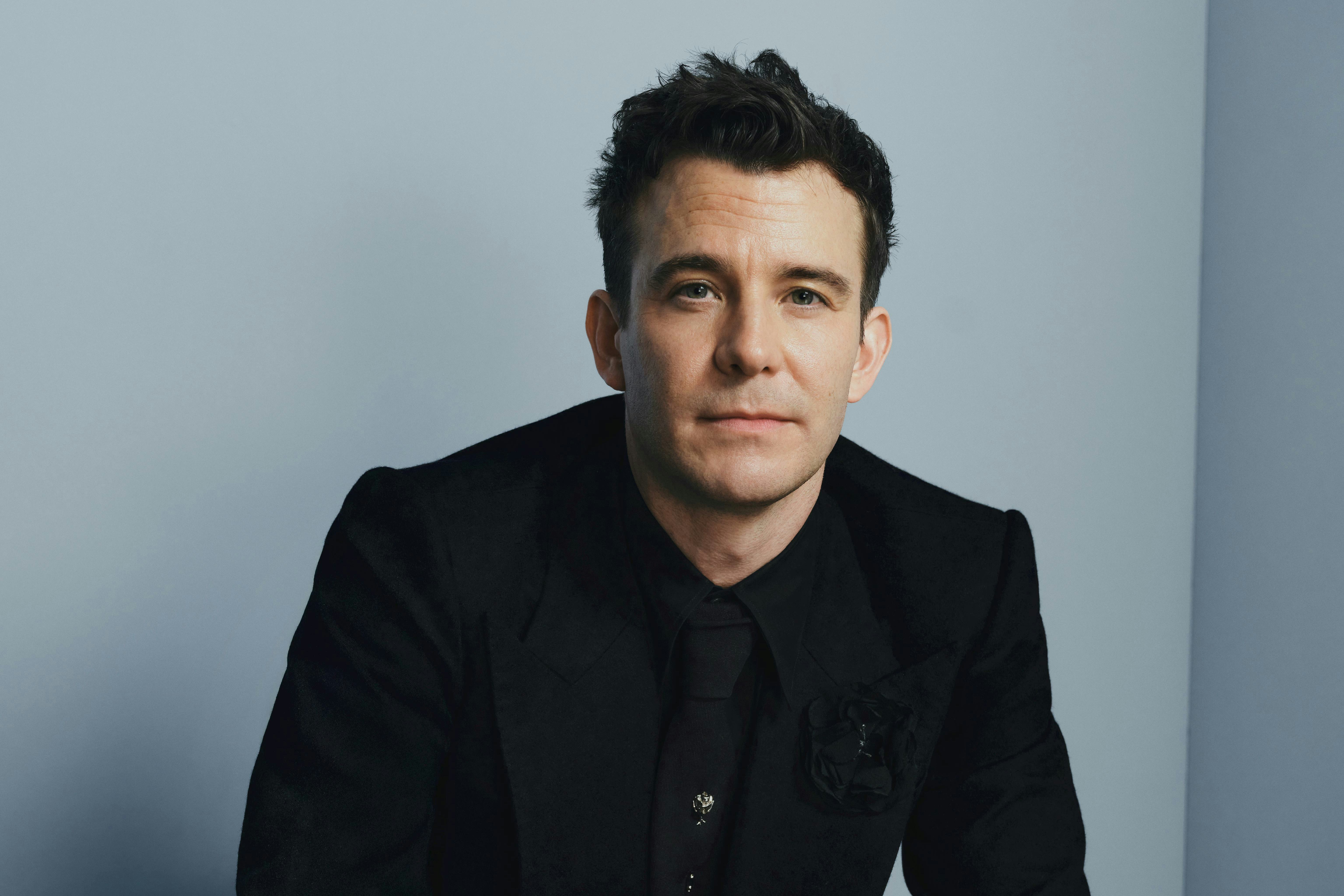 'Bridgerton': Luke Thompson On Benedict, Sophie, & Show's Future