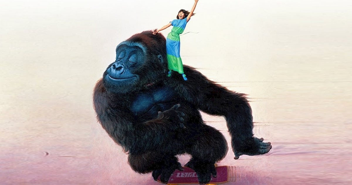 45 jaar geleden kreeg een sciencefictionklassieker een laat briljant vervolg