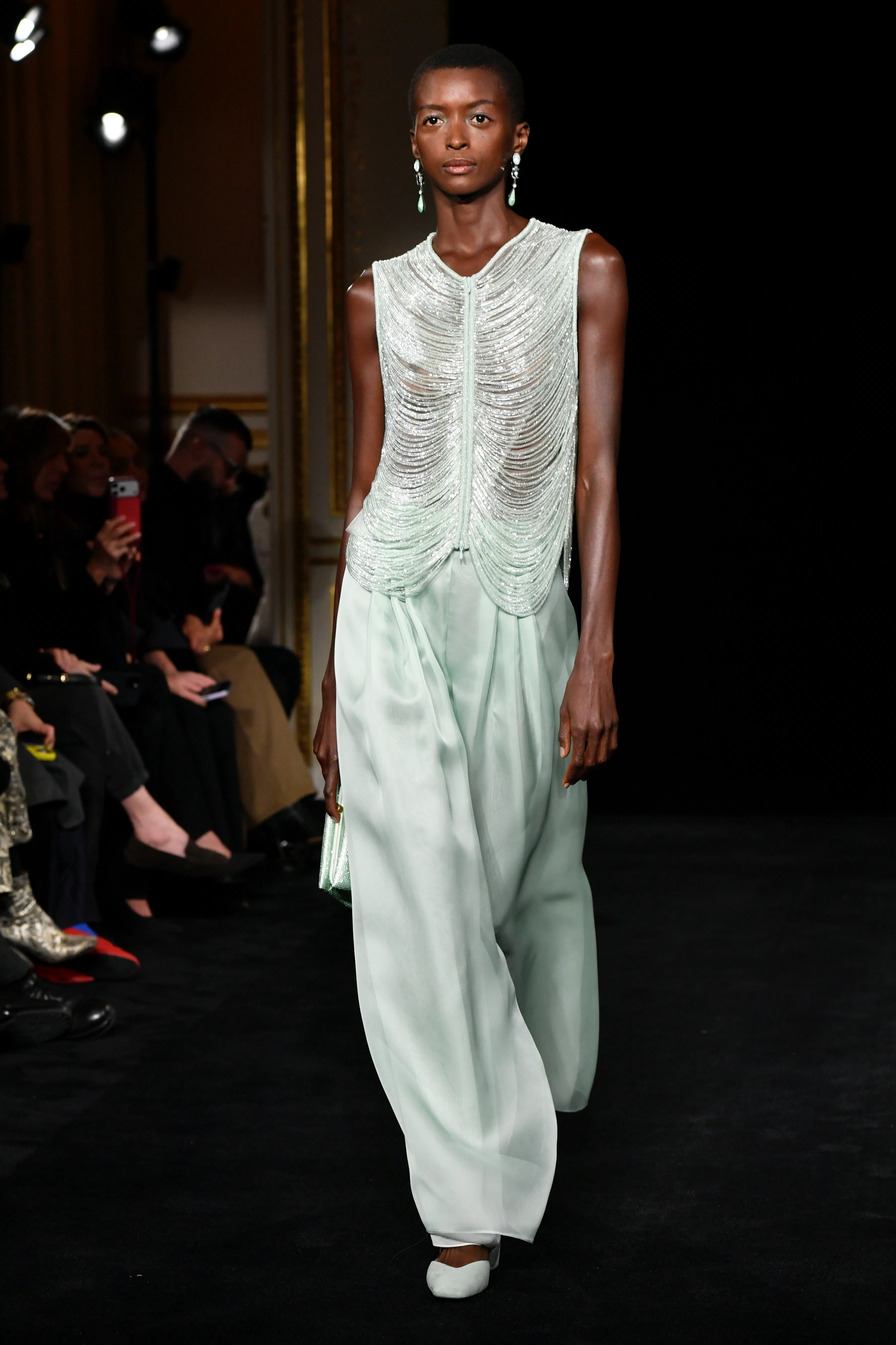 Armani Privé Couture Spring 2026 Turns the Page on a New Era