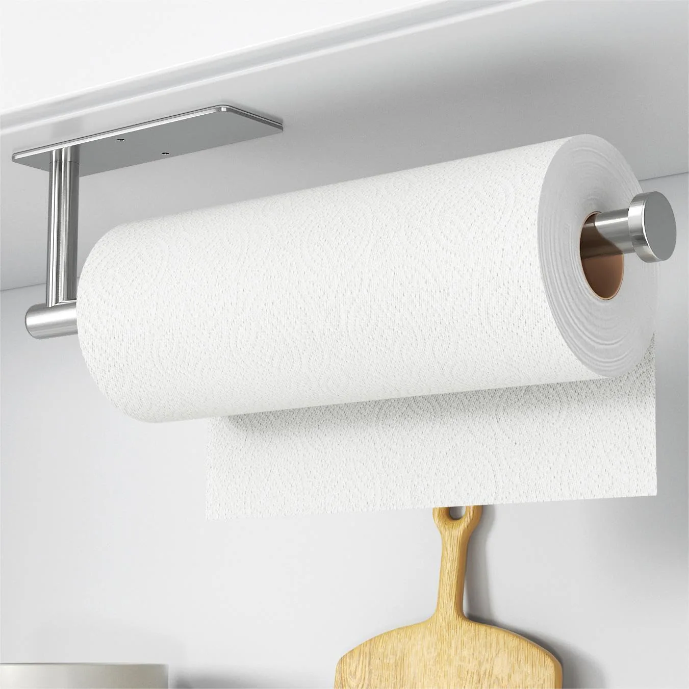 Niffgaff Self-Adhesive Paper Towel Holder 