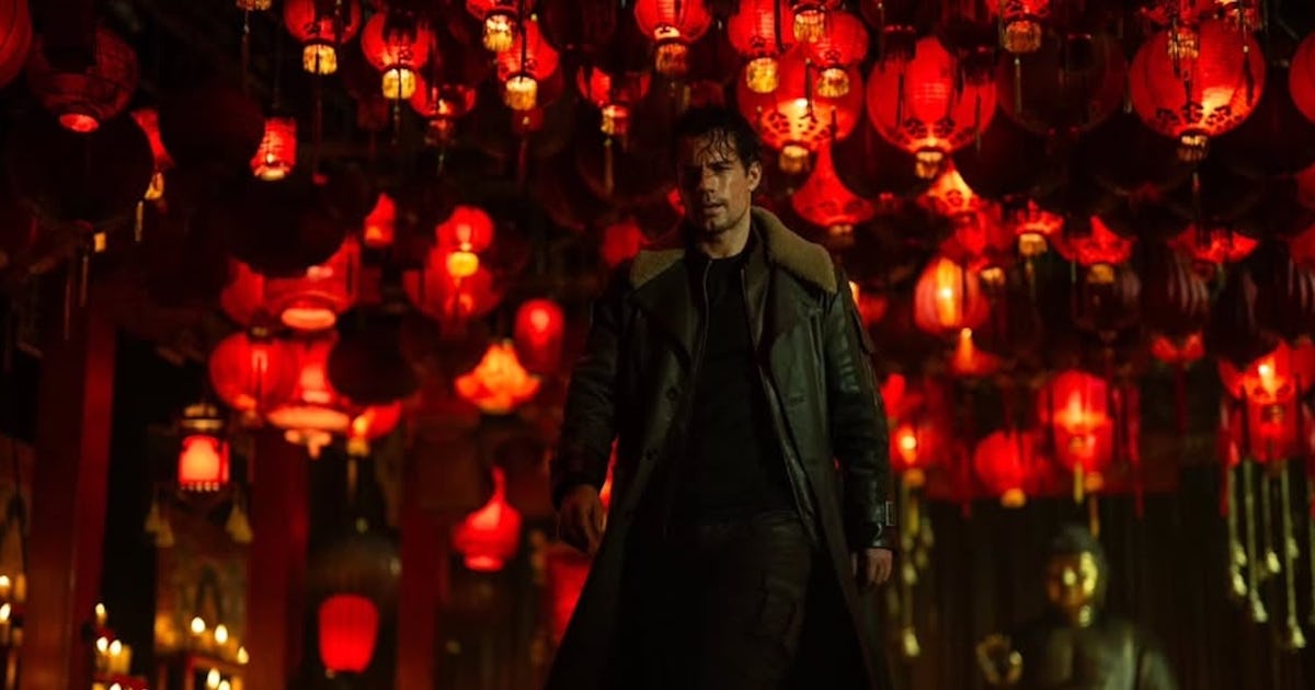 40 jaar later is Henry Cavill de perfecte keuze om een onderschatte fantasieheld uit de jaren 80 opnieuw op te starten