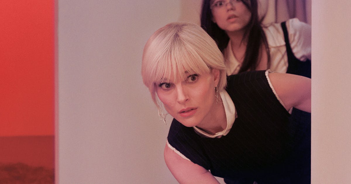 De raarste overvalthriller van het jaar is een verrassend solide satire