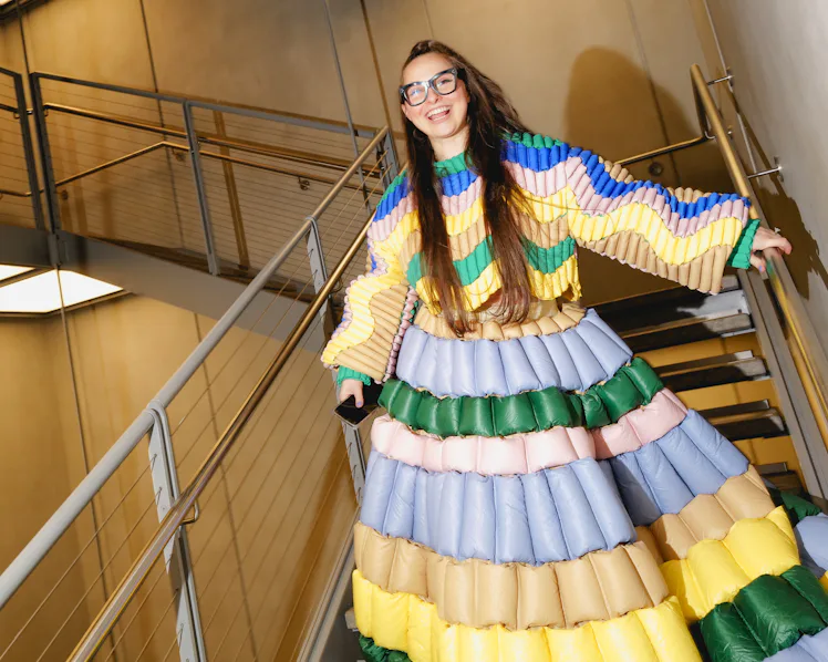 At The Whitney Art Party, Animal Prints and Bravo Stars Roam Free