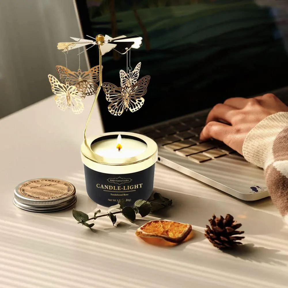 Kelly's Custom Candle