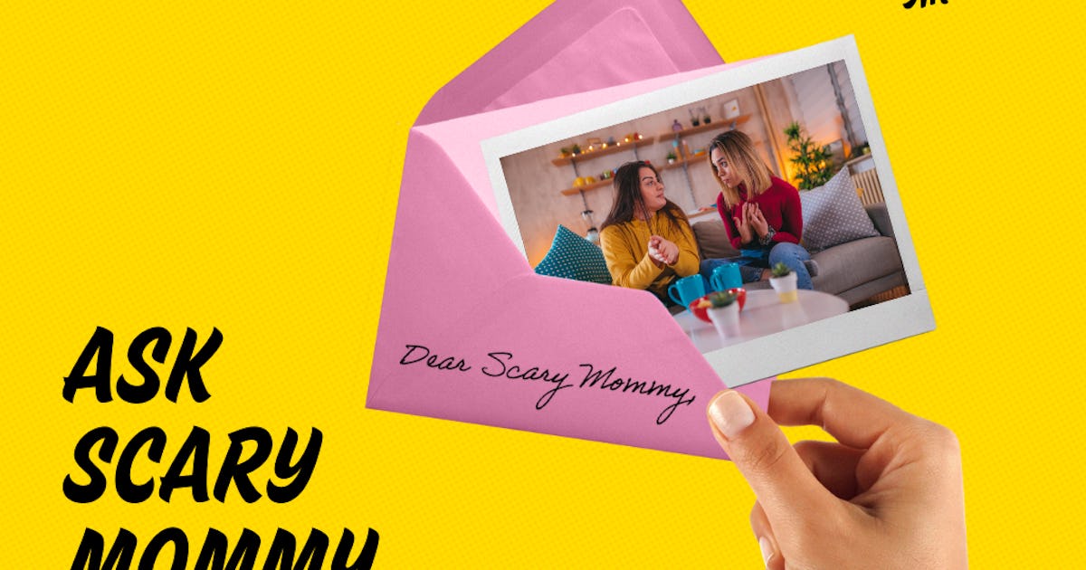 Ask Scary Mommy: How Do I Break Up With My Childhood Friend?