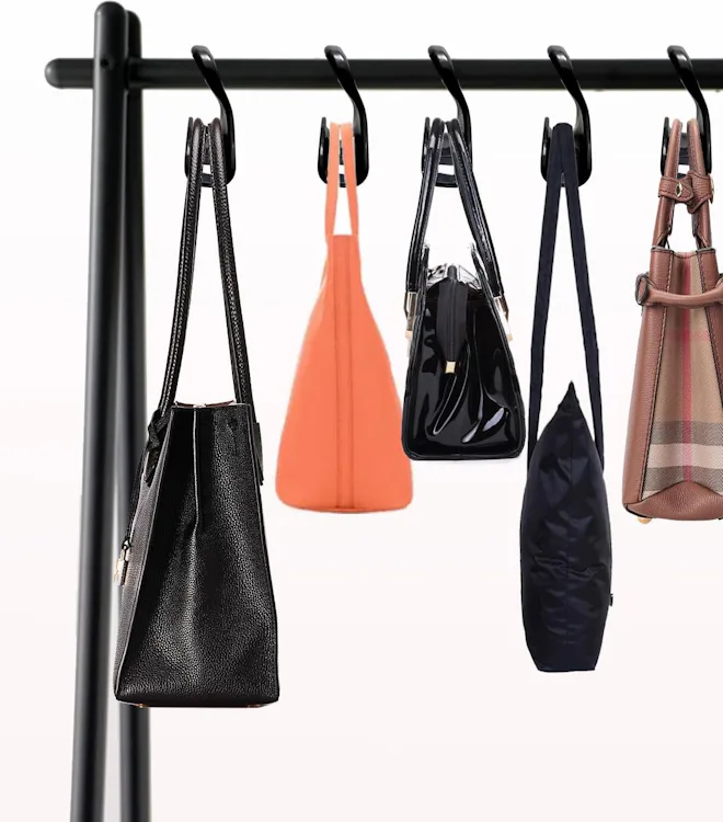 SEEBRIDER Bag Hanger (10-Pack)