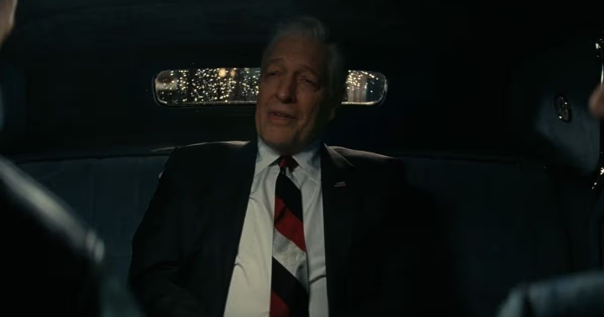 Clancy Brown? Wat de nieuwste twist van Fallout betekent voor het einde