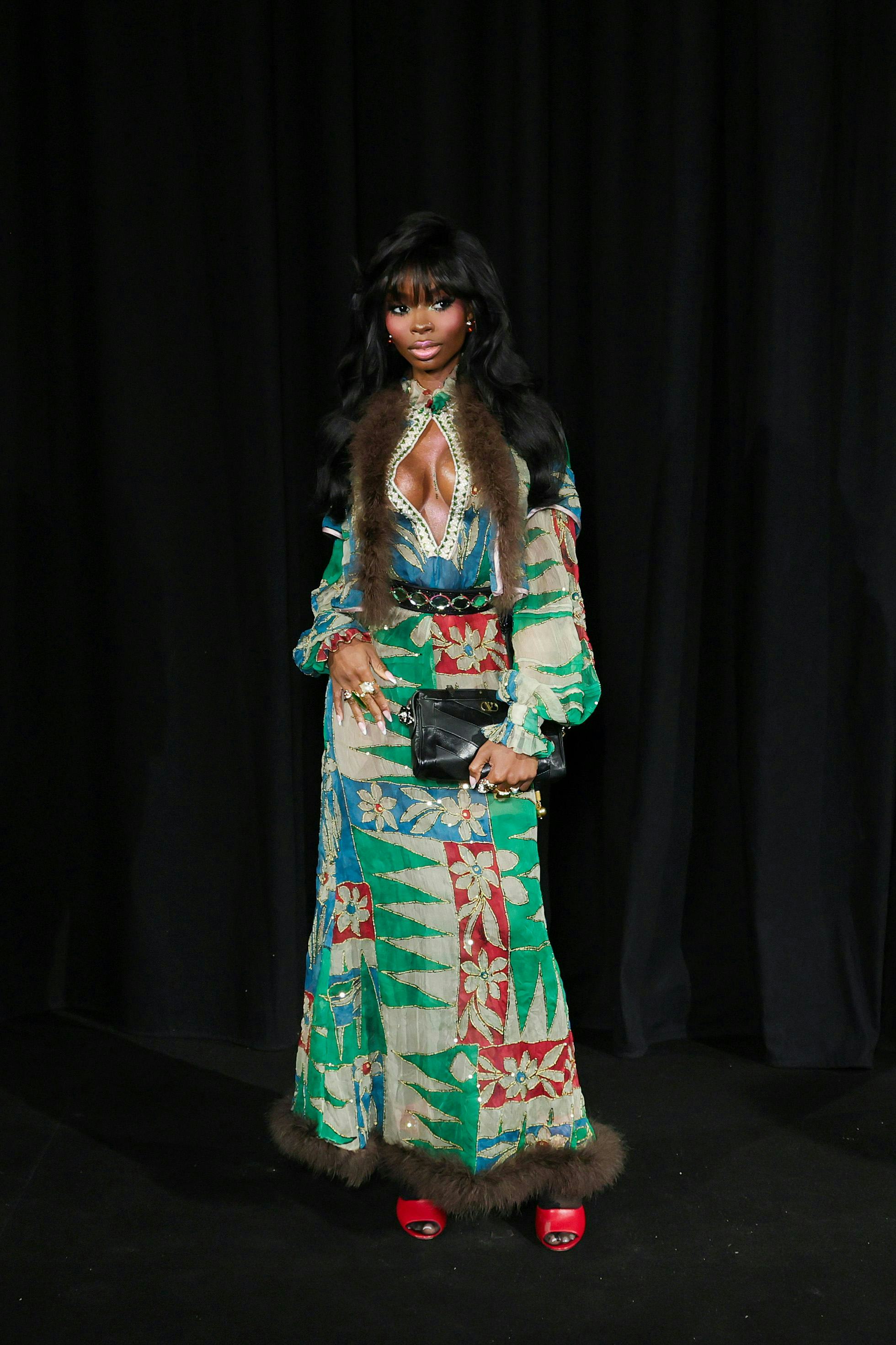 Olandria Carthen Is the Breakout Star of the Paris Couture Shows