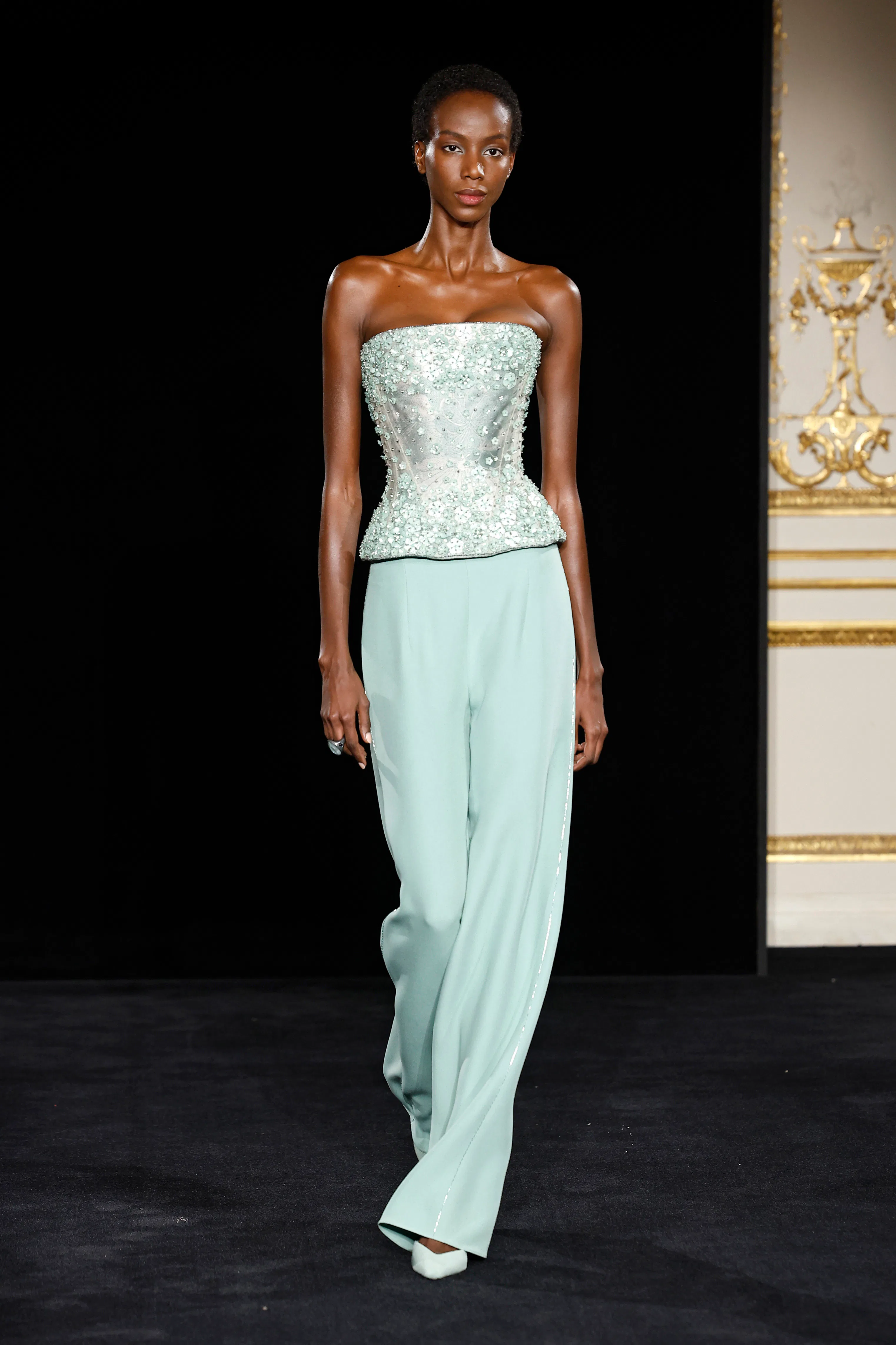 Armani Privé Couture Spring 2026 Turns the Page on a New Era
