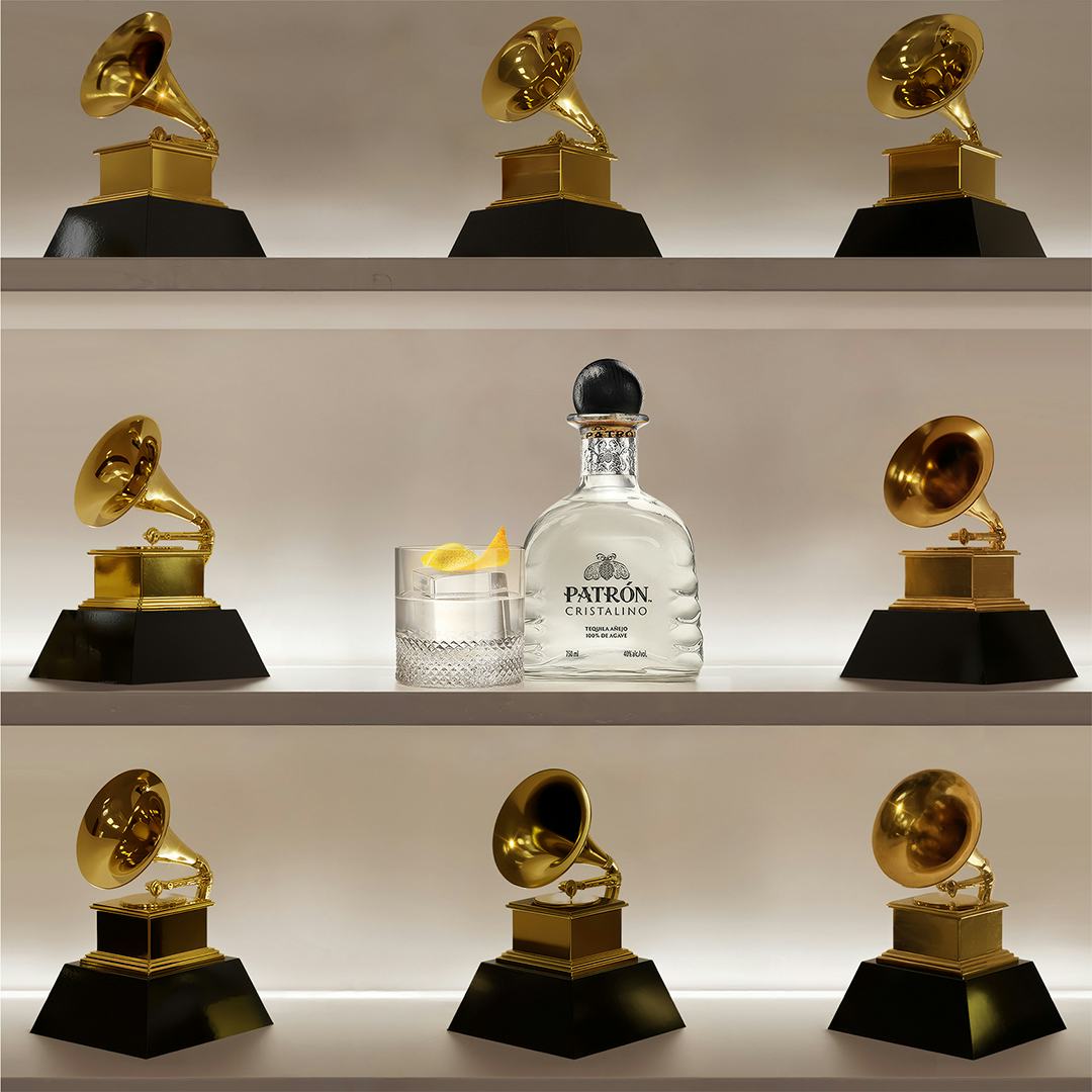 A writer reviews Patrón Tequila's Grammys cocktails.