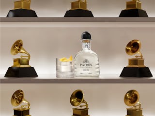 A writer reviews Patrón Tequila's Grammys cocktails.