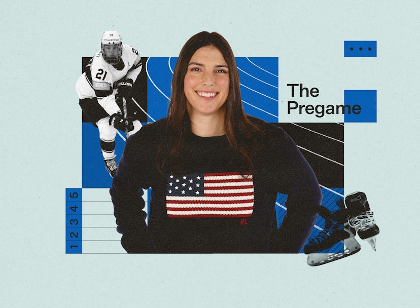Hilary Knight On Hockey, The 2026 Olympics & Heated Rivalry