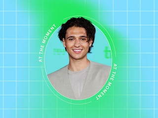 Costa D'Angelo spoke about his sex scenes in 'Tell Me Lies' Season 3.