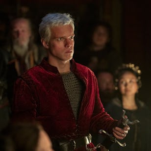 'Knight of the Seven Kingdoms’ Biggest Villain Is Weirder Than You Realize