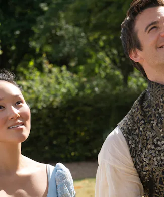 Benedict and Sophie's sex scenes in 'Bridgerton' Season 4 are "poetic."