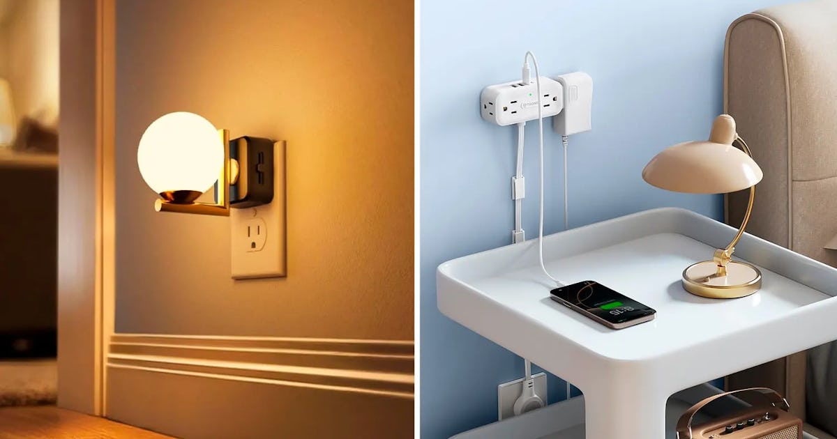 The 55 Bougiest, Most Useful Things Under $25 For Your Bedroom & Living Spaces
