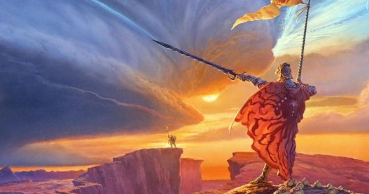 21 jaar later brengt Apple TV eindelijk de moderne Tolkien naar tv en film