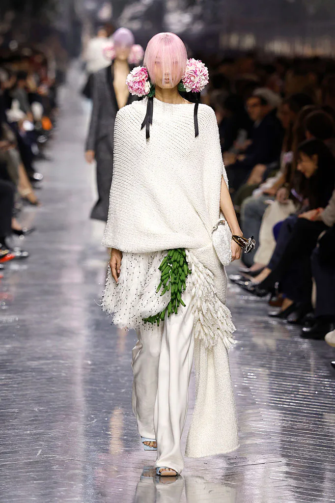 best beauty looks paris couture week