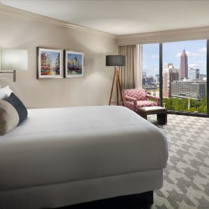 Omni Atlanta Hotel at Centennial Park
