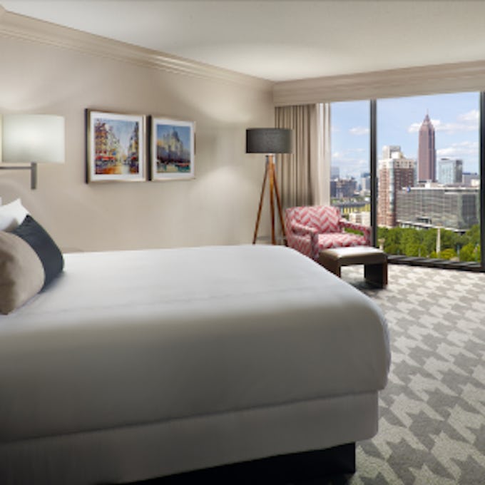 Omni Atlanta Hotel at Centennial Park