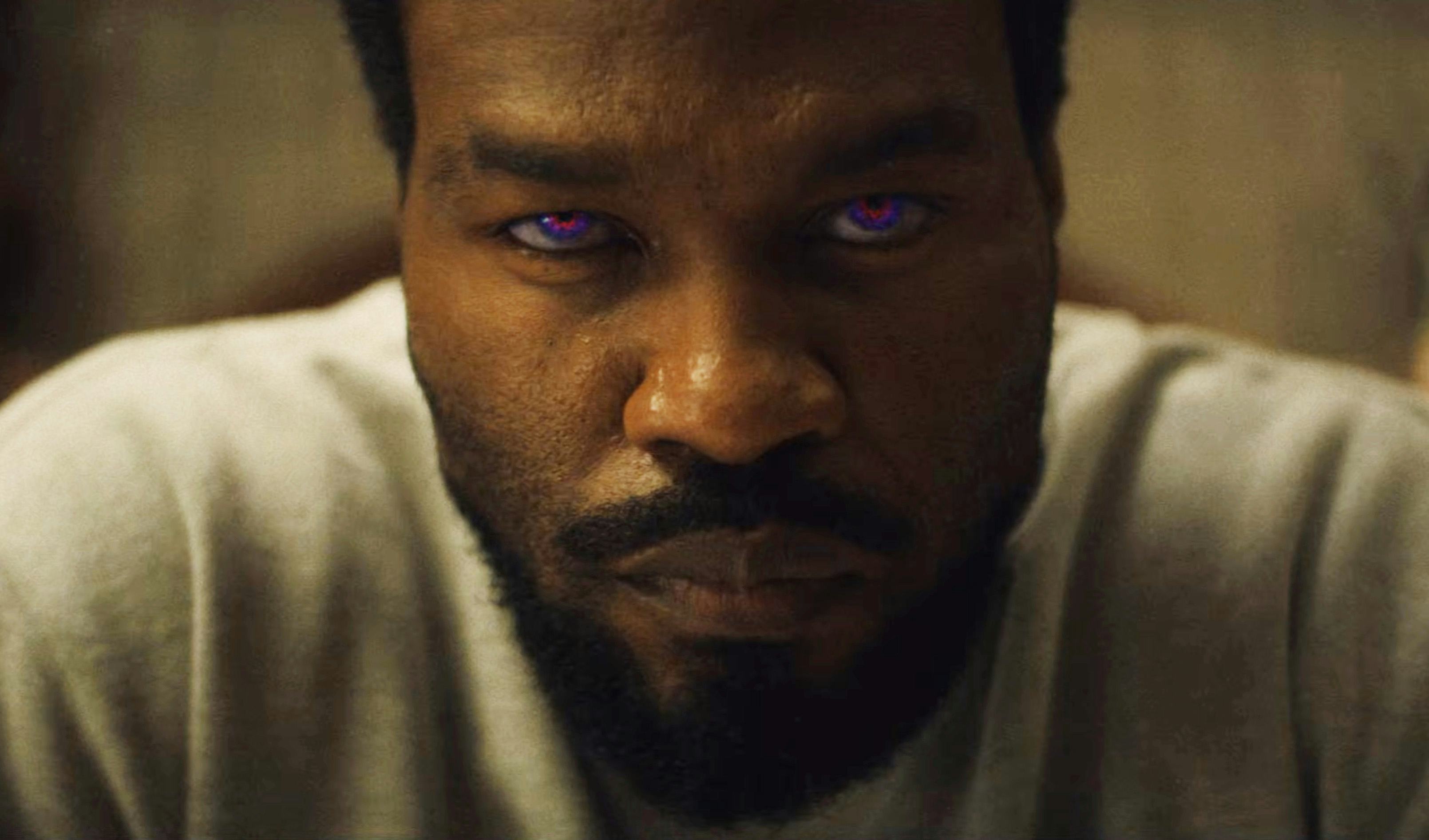 Yahya Abdul-Mateen II as Simon Williams in Wonder Man