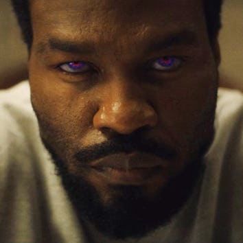 Yahya Abdul-Mateen II as Simon Williams in Wonder Man