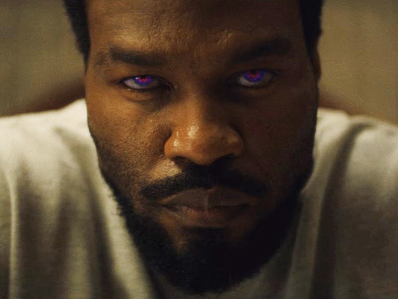 Yahya Abdul-Mateen II as Simon Williams in Wonder Man