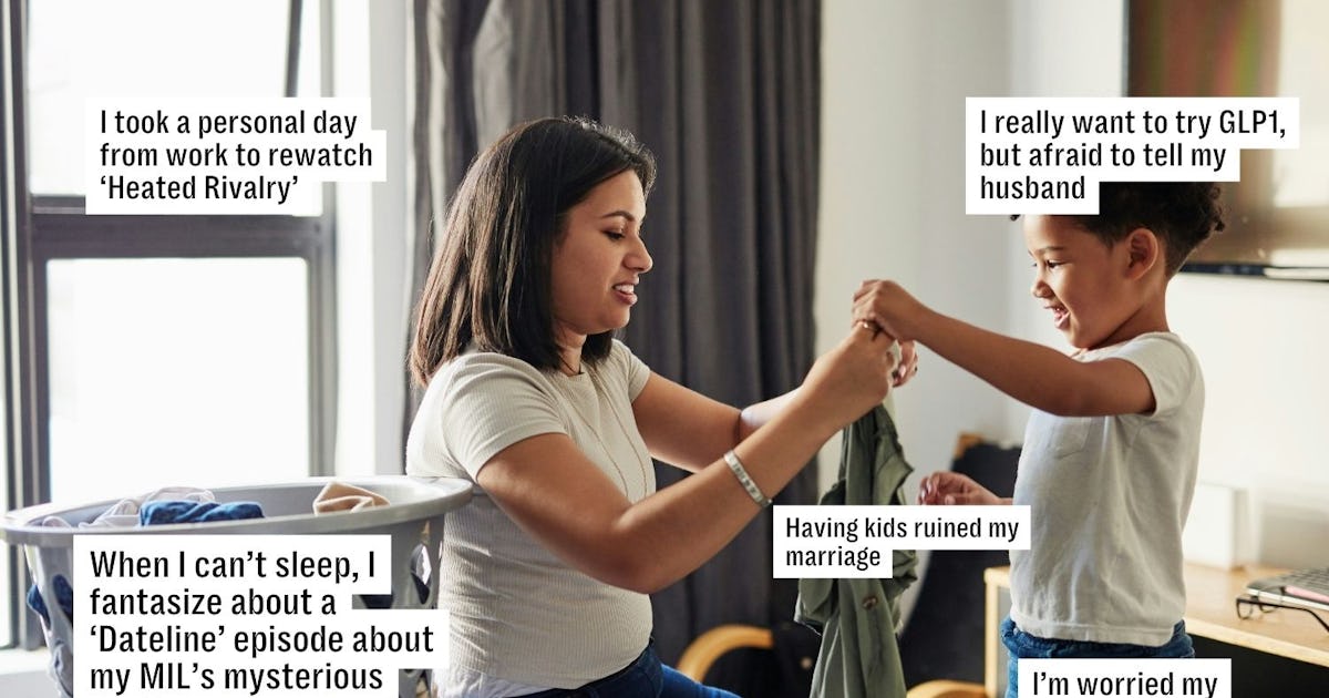 "I Talked My Husband Into A Vasectomy & Now I Regret It" & 34 Other Mom Confessions