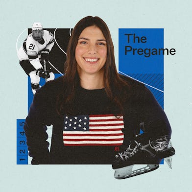 Hilary Knight On Hockey, The 2026 Olympics & Heated Rivalry