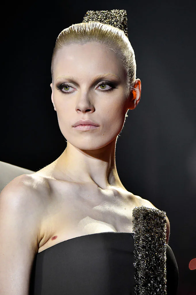 beauty at paris couture fashion week 2026