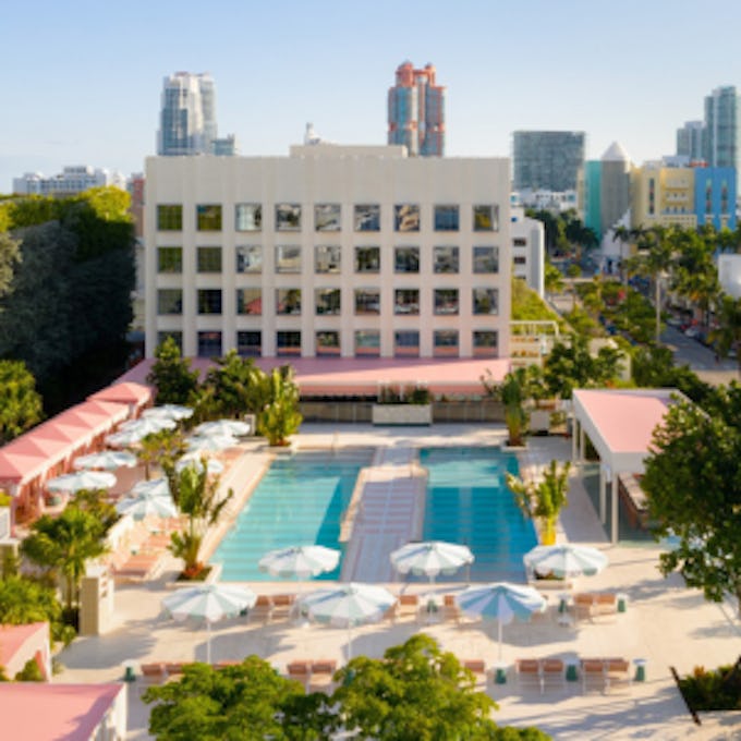 the goodtime hotel, Miami Beach, a Tribute Portfolio Hotel