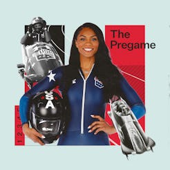 How Bobsledder Kaysha Love Prepares To Compete For Team USA