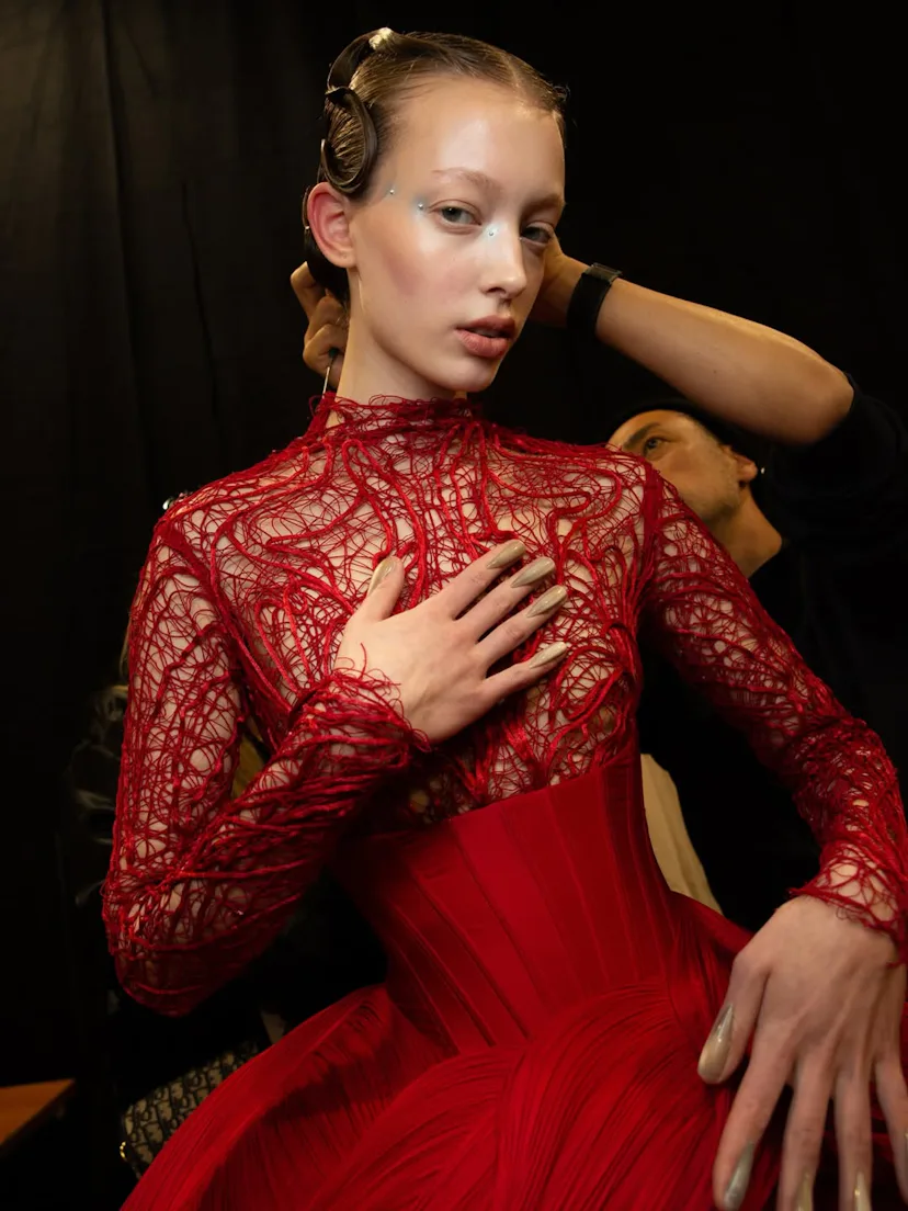 beauty looks paris haute couture fashion week 2026