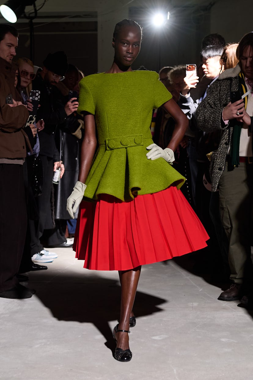 A look from Nicklas Skovgaard