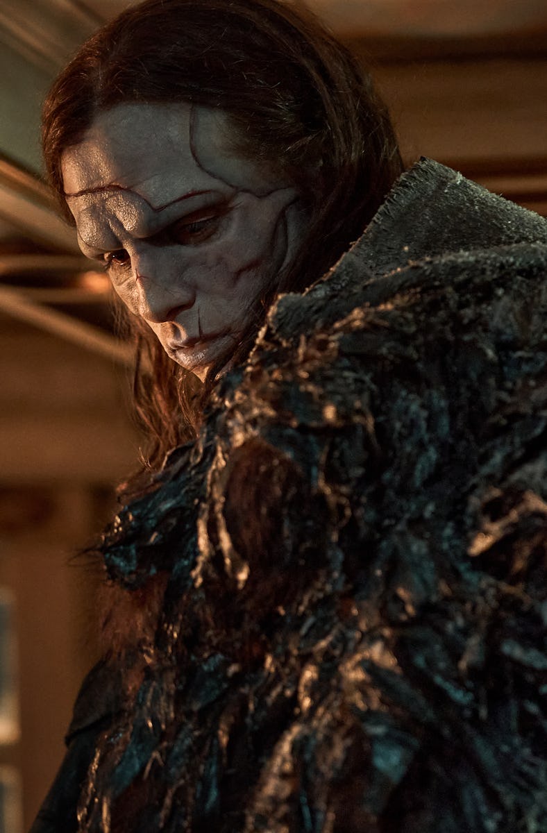 Jacob Elordi as the Creature in Frankesntein