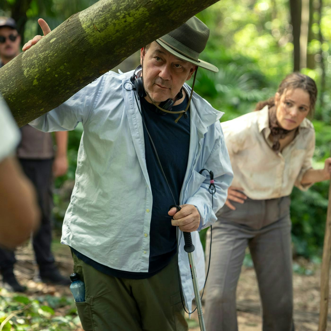 How Sam Raimi’s 'Send Help' Defies The Desert Island Thriller