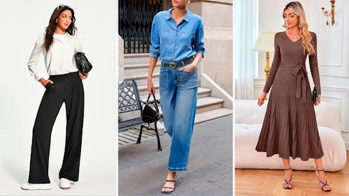 60 Bougie Outfits Under $35 That Have Near-Perfect Amazon Reviews