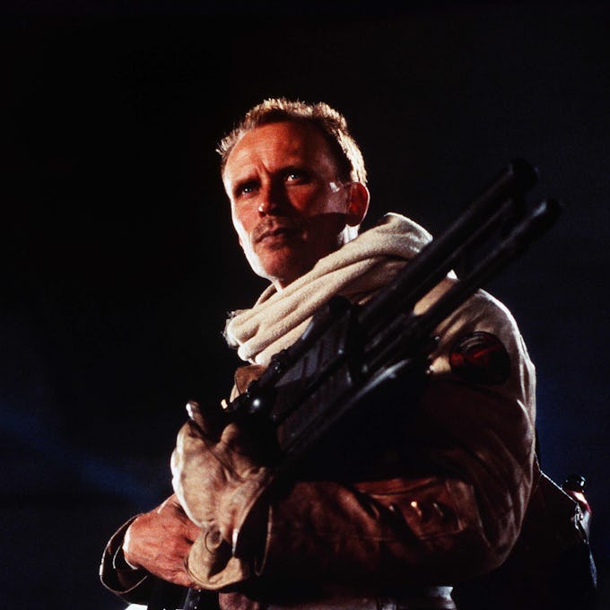 That Time The Man Behind Robocop Starred In An Even More Dystopian Sci-Fi