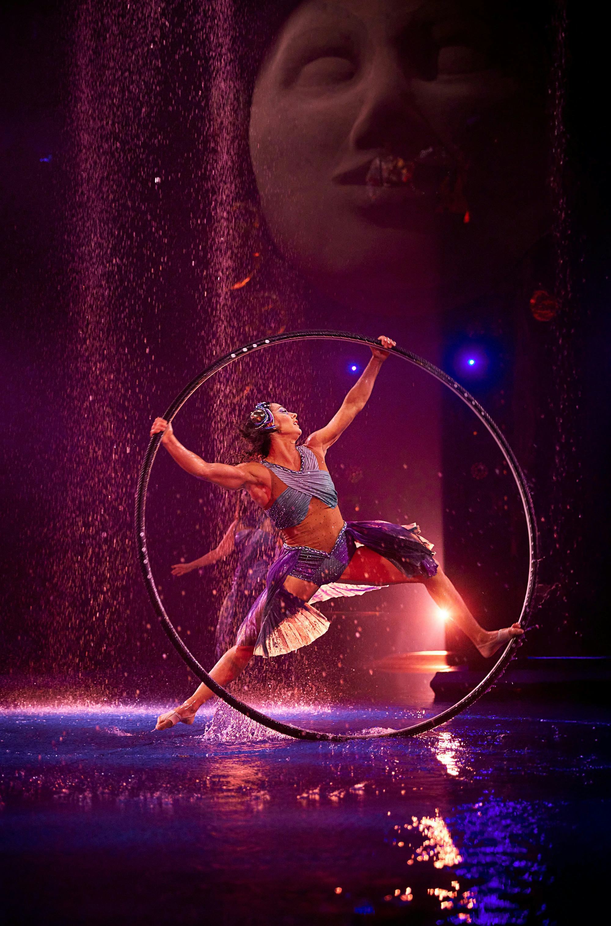 Cirque du Soleil’s 'LUDÕ' At VidantaWorld 