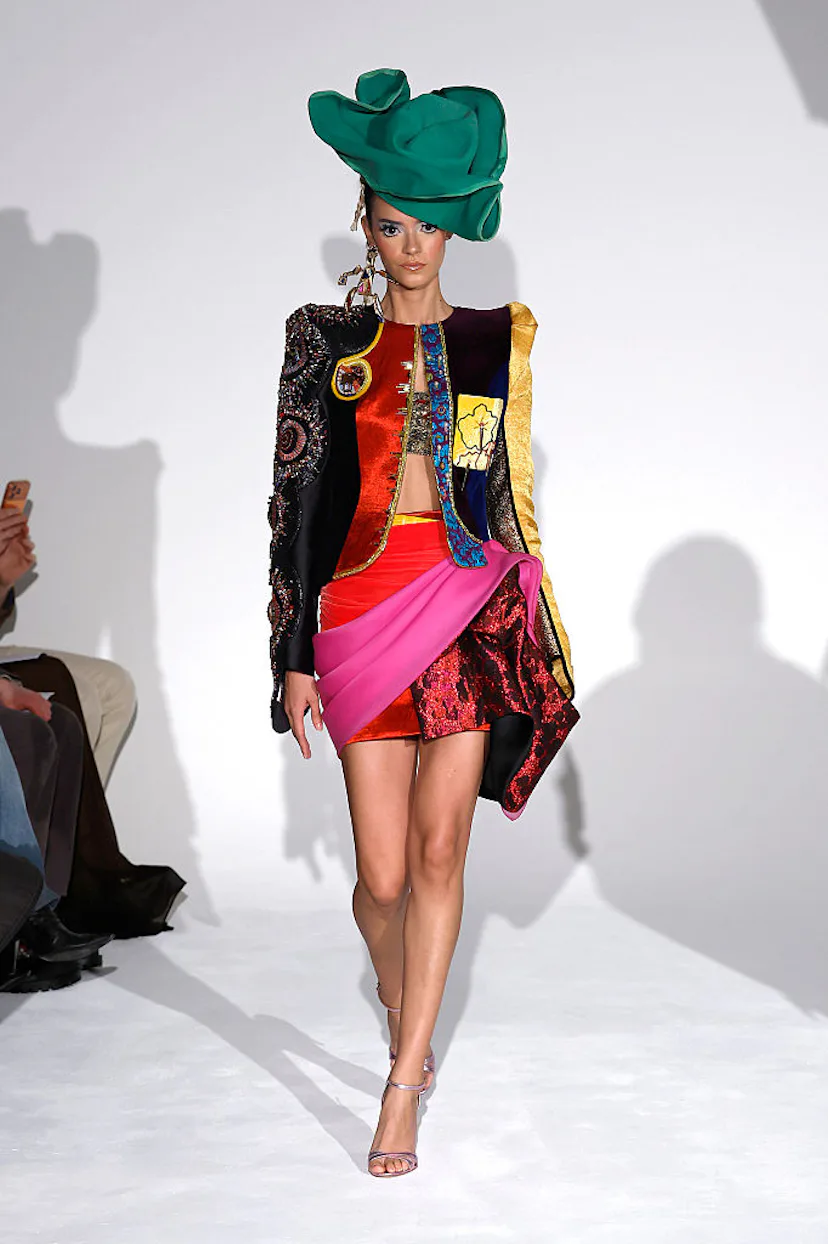 makeup paris couture week 2026