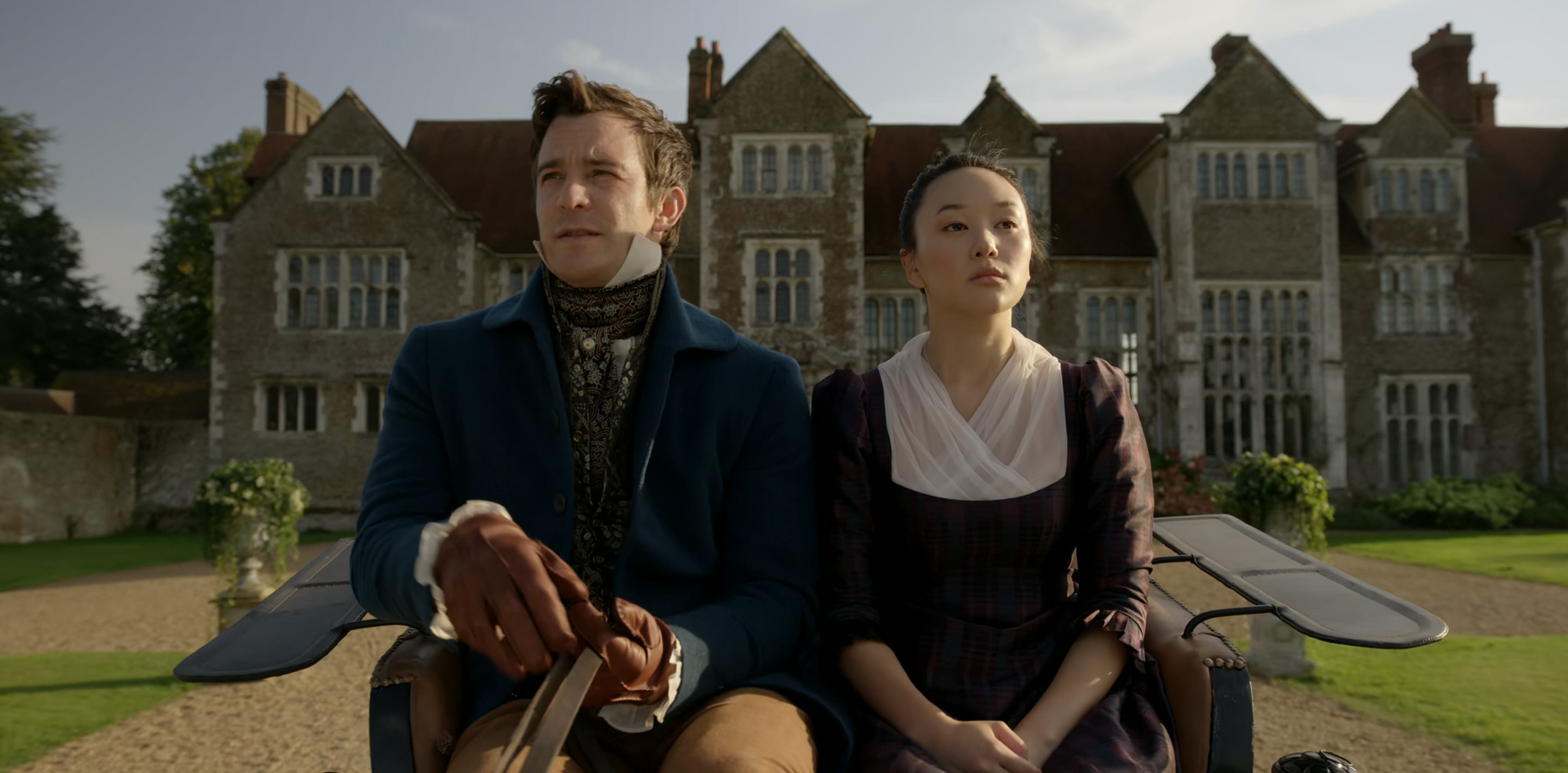 You can visit the cottage from 'Bridgerton' Season 4. 