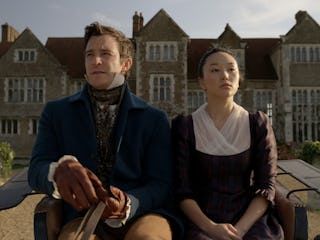 You can visit the cottage from 'Bridgerton' Season 4.